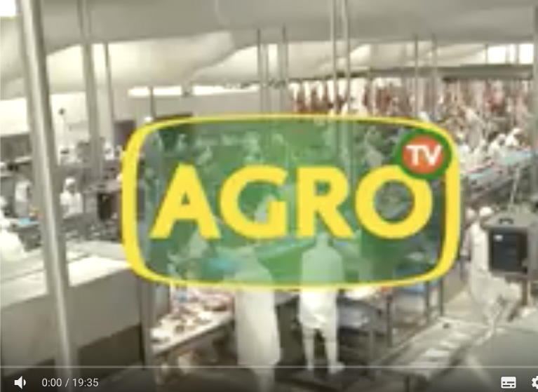 GORINA EN AGRO TV